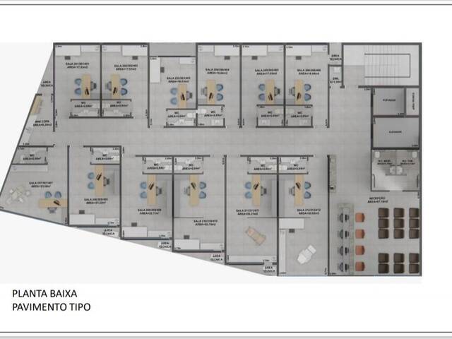 #1 - Sala para Venda em Pouso Alegre - MG - 3