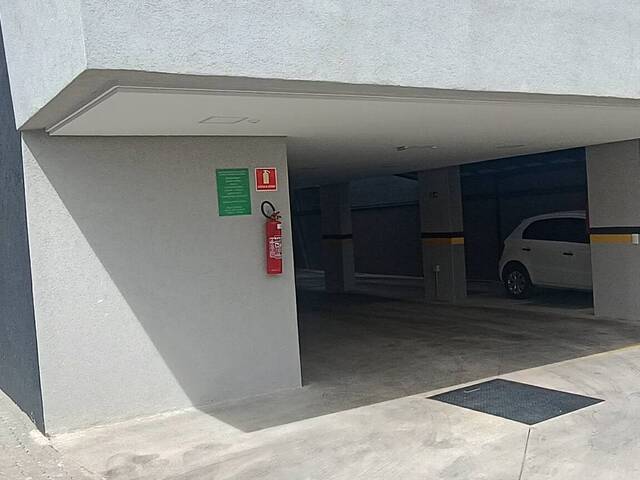 #03 - Apartamento para Venda em Pouso Alegre - MG