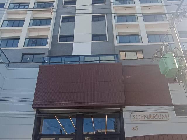 #4 - Apartamento para Venda em Pouso Alegre - MG